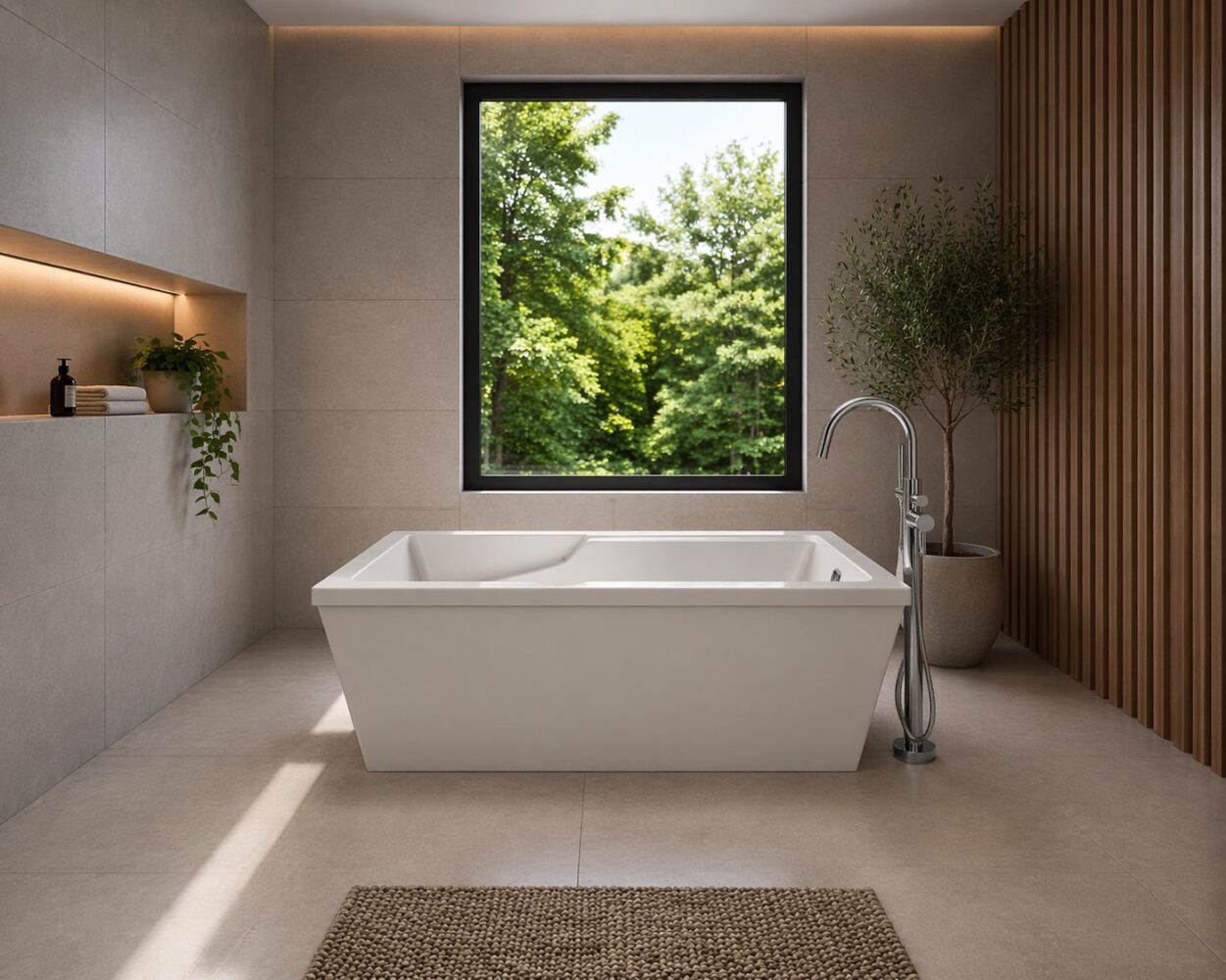 Salle de bain avec Stark6032
