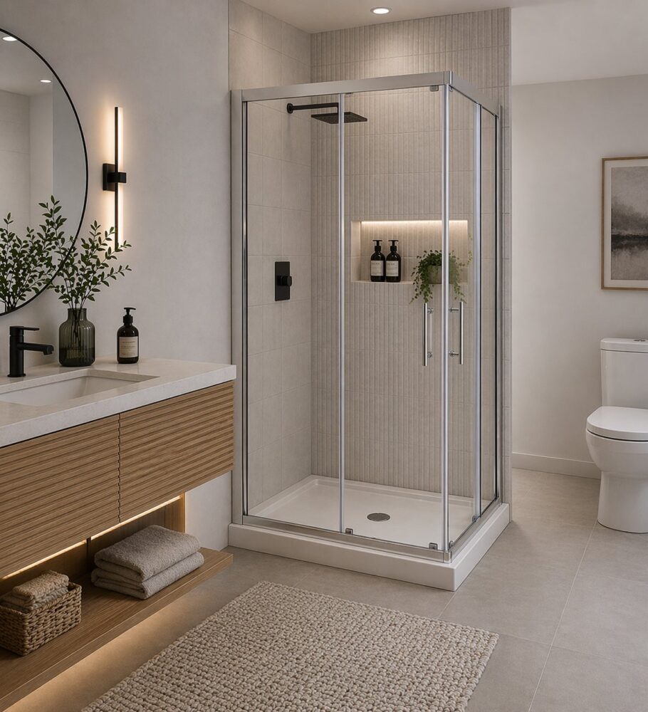 salle de bain avec SB3636S
