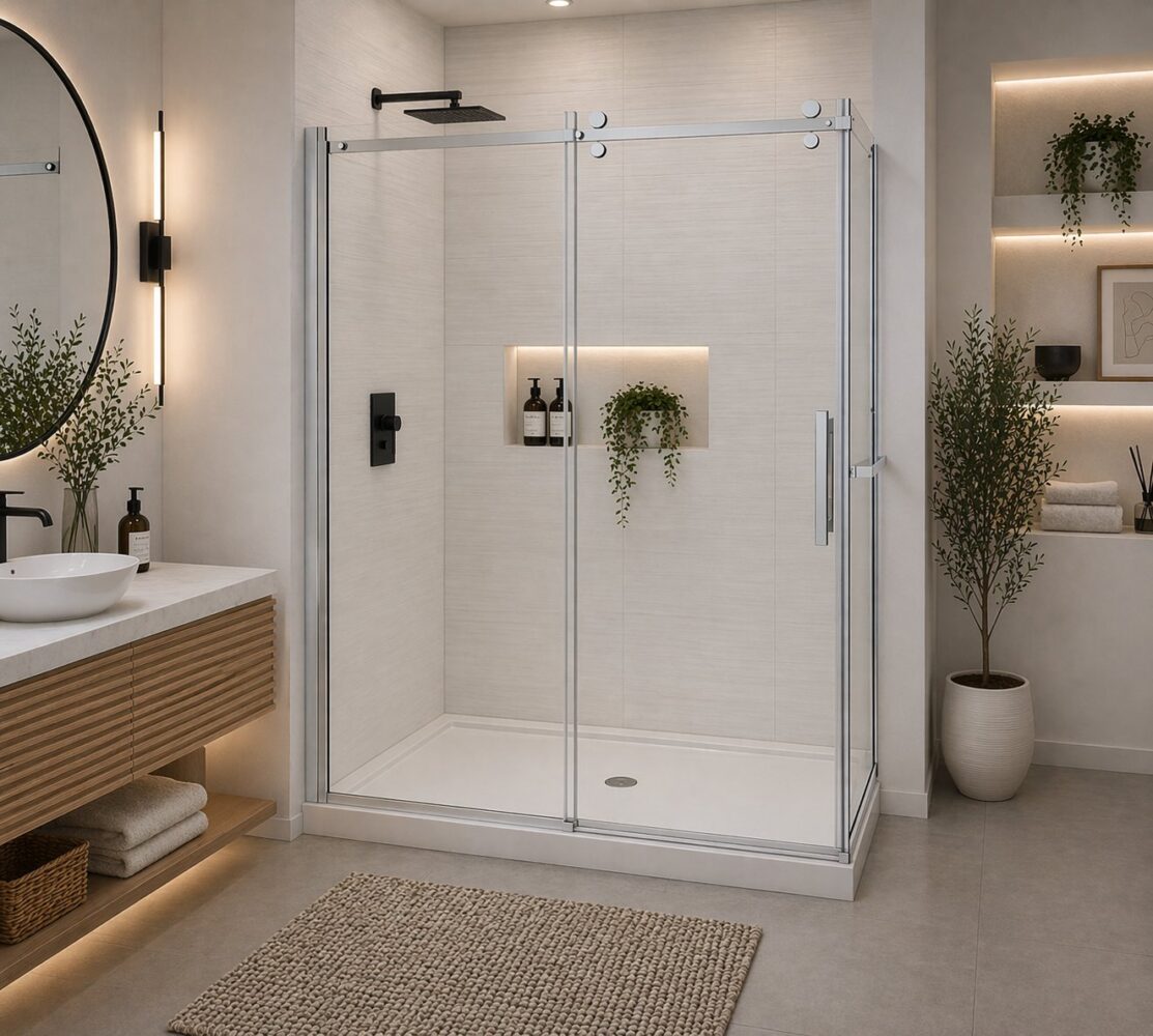 salle de bain avec sb4832l-r