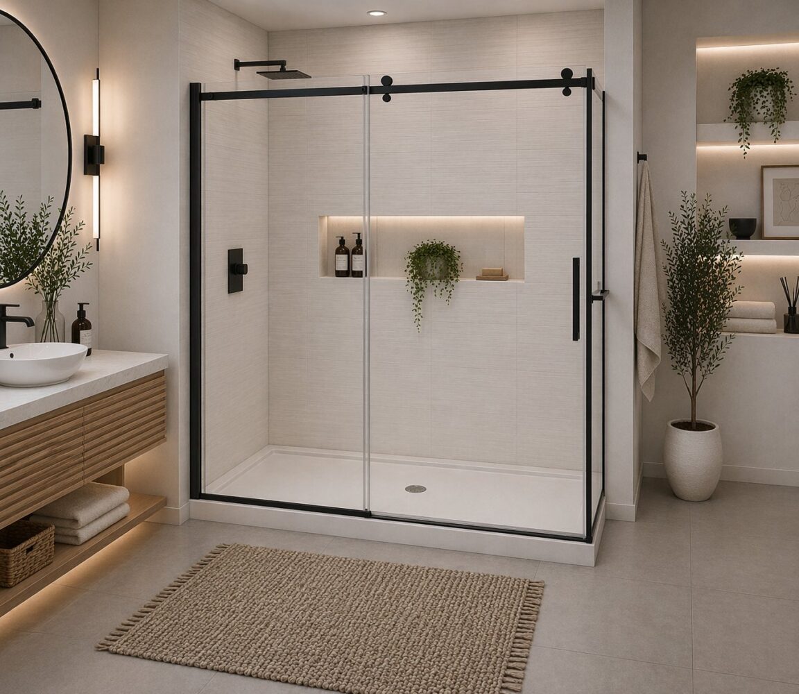 salle de bain avec sb6032l-r